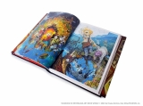 Артбук &laquo;The Promised Neverland: Art Book World&raquo; [USA IMPORT]