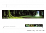 Артбук &laquo;Oga Kazuo Animation Studio Ghibli Artworks 2 Japan Edition&raquo; [JP IMPORT]