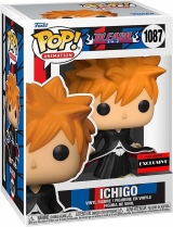 Виниловая фигурка «Funko Pop Bleach Ichigo Kurosaki Bankai Tensa Zangetsu Vinyl Figure (AAA Anime Exclusive)»