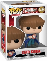 Вінілова фігурка «Funko Pop! Animation: Yu-Gi-Oh! - Seto Kaiba»