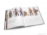 Артбук &laquo;The Art of Magic: The Gathering: Concepts & Legends&raquo; [USA IMPORT]