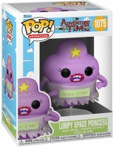 Виниловая фигурка «Funko Pop! Animation: Adventure Time - Lumpy Space Princess»