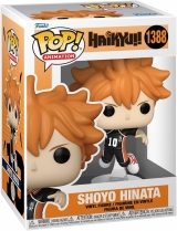 Виниловая фигурка «Funko Pop! Animation: Haikyu! - Shoyo Hinata»