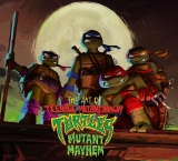 Артбук &laquo;The Art of Teenage Mutant Ninja Turtles: Mutant Mayhem&raquo; [USA IMPORT]