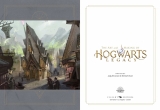 Артбук &laquo;The Art and Making of Hogwarts Legacy: Exploring the Unwritten Wizarding World&raquo; [USA IMPORT]