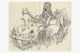 Артбук «PAREIDOLIA: A Retrospective of Beloved and New Works by James Jean (Japanese Edition)» [USA IMPORT]