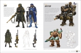 Артбук The Art of Overwatch Limited Edition Hardcover &ndash;  [ USA IMPORT ]