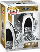 Вінілова фігурка &laquo;Funko Pop! Games: Diablo 3 - Malthael&raquo;
