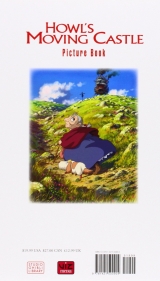 Артбук «Howl’s Moving Castle Picture Book» [USA IMPORT]