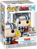 Вінілова фігурка «Funko Pop! & Pin: The Avengers: Earth's Mightiest Heroes - 60th Anniversary»