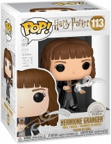 Вінілова фігурка Funko Pop! Harry Potter: Harry Potter - Hermione with Feather