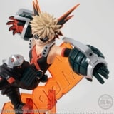 Оригинальная аниме фигурка &laquo;Bandai Shokugan Katsuki Bakugo My Hero Academia&raquo;