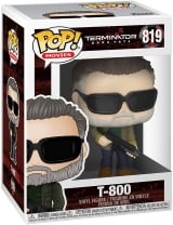 Виниловая фигурка Funko Pop! Movies: Terminator Dark Fate - T-800