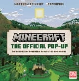 Артбук &laquo;Minecraft: The Official Pop-Up (Reinhart Pop-Up Studio)&raquo; [USA IMPORT]