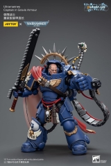 Оригинальная  фигурка &laquo;JOYTOY - Ultramarines Captain in Gravis Armour JT7745&raquo;