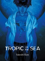 Манга на английском языке «Tropic of The Sea»