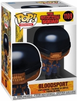 Вінілова фігурка &laquo;Funko Pop! Movies: The Suicide Squad - Bloodsport&raquo;