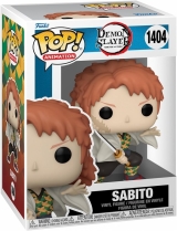 Виниловая фигурка «Funko Pop! Animation: Demon Slayer - Sabito»