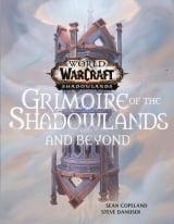 Артбук &laquo;World of Warcraft: Grimoire of the Shadowlands and Beyond&raquo; [USA IMPORT]