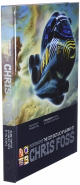 Артбук &laquo;Hardware: The Definitive SF Works of Chris Foss&raquo; [USA IMPORT]