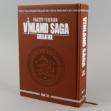 Манга на английском языке &laquo;Vinland Saga Deluxe 6&raquo; 