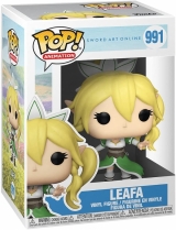 Виниловая фигурка &laquo;Funko Pop! Animation: Sword Art Online - Leafa&raquo;