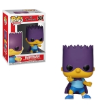 Вінілова фігурка Funko POP! Animation: Simpsons - Bart-Bartman