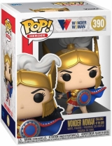 Вінілова фігурка &laquo;Funko Pop! Heroes: Wonder Woman 80th-Wonder Woman (Challenge of The Gods)&raquo;