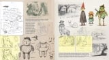 Артбук &laquo;The Art of Over the Garden Wall&raquo; [USA IMPORT]