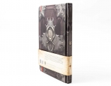 Официальный скетчбук Diablo III: Hardcover Blank Sketchbook (Insights Deluxe Sketchbooks)