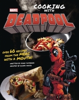 Артбук «Marvel Comics: Cooking with Deadpool» [USA IMPORT]