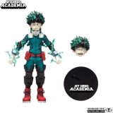 Оригинальная аниме фигурка McFarlane Toys My Hero Academia Izuku Midoriya Action Figure