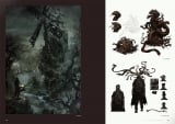 Артбук Bloodborne Official Artworks Paperback ( USA IMPORT)