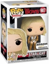 Виниловая фигурка &laquo;Funko Pop! TV: The Boys - Starlight in Bodysuit, Amazon Exclusive&raquo;