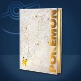 Артбук  &laquo;Pok&eacute;mon Deluxe Character Guide (Pokemon Pikachu Press)&raquo;