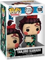 Вінілова фігурка &laquo;Funko Pop! Animation: Demon Slayer - Tanjiro Kamado (Kimono)&raquo;