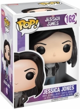 Виниловая фигурка «Funko POP Marvel: Jessica Jones»