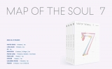 Официальный CD BTS BANGTAN BOYS - Map Of The Soul: 7