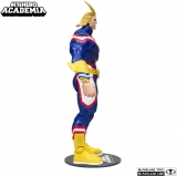 Оригинальная аниме фигурка McFarlane Toys My Hero Academia All Might Action Figure