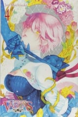 Манга на английском языке &laquo;The Case Study of Vanitas, Vol. 4&raquo;