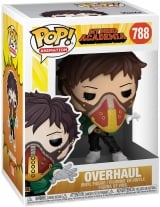 Вінілова фігурка Funko Pop! Animation: My Hero Academia - Kai Chisaki (Overhaul)