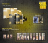 Официальный CD &laquo;STRAY KIDS Cle 2: Yellow Wood (Incl. Photo Book + 3 x QR PhotoCards)&raquo;
