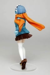 Оригинальная аниме фигурка &laquo;Taito Re:Zero Rem~Winter Cloth ver~, Multiple Colors&raquo;