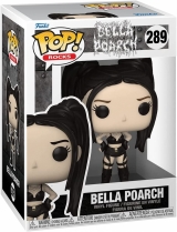 Виниловая фигурка «Funko Pop! Rocks: Bella Poarch»