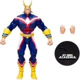 Оригинальная аниме фигурка McFarlane Toys My Hero Academia All Might Action Figure