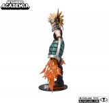 Оригинальная аниме фигурка McFarlane Toys My Hero Academia Katsuki Bakugo Action Figure