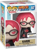 Виниловая фигурка &laquo;Funko POP Animation: Naruto Shippuden - Karin&raquo;
