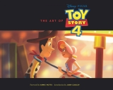 Артбук «The Art of Toy Story 4» [USA IMPORT]