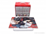 Манга на английском языке &laquo;Tokyo Ghoul Complete Box Set: Includes vols. 1-14 with premium&raquo;