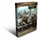 Артбук «Cyberpunk 2077: The Complete Official Guide - Collector's Edition» [USA IMPORT]
